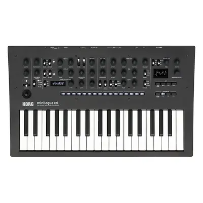 Korg Minilogue XD Szintetizátor