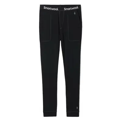 Smartwool Thermal Merino Jogger Black Termikus fehérnemű