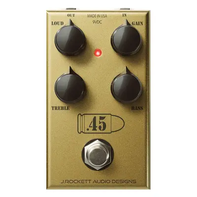 J. Rockett Audio Design Caliber Gitáreffekt