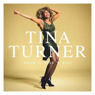 Tina Turner - Queen Of Rock 'N' Roll (3 CD)