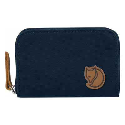 Fjällräven Zip Card Holder Tárca Navy