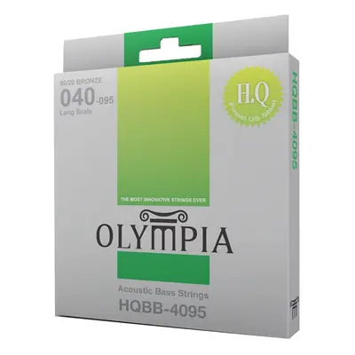 Olympia HQBB-4095 Basszusgitár húr