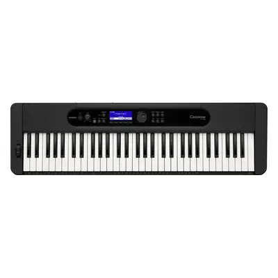 Casio CT-S400 Billentésérzékeny szintetizátor