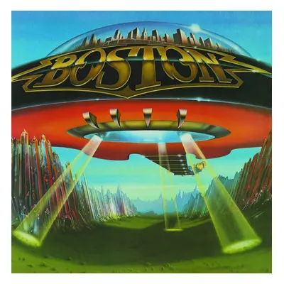 Boston - Don't Look Back (LP)