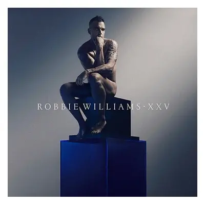 Robbie Williams - Xxv (Transparent Blue Coloured) (2 LP)