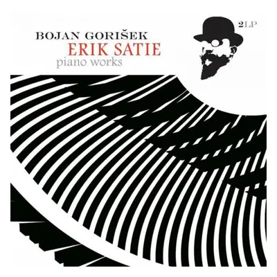 Erik Satie - Erik Satie Piano Works (2 LP)