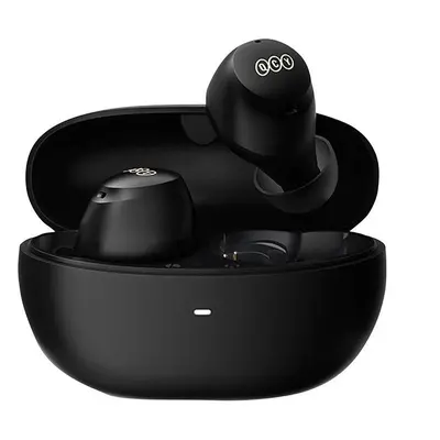 QCY HT07 ANC Black In-ear vezeték nélküli fejhallgató