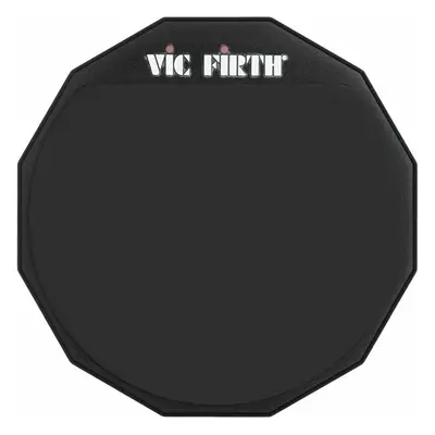 Vic Firth PAD6D Edzőpad Black 6"