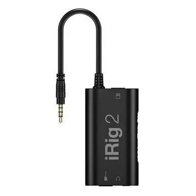 IK Multimedia iRig Gitár fejhallgató erősítők