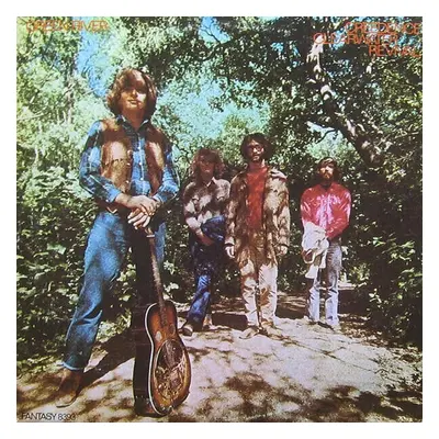 Creedence Clearwater Revival - Green River (150g) (LP)