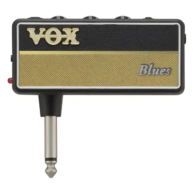 Vox AmPlug2 Blues Gitár fejhallgató erősítők