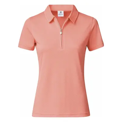 Daily Sports Peoria Short-Sleeved Coral Rövid ujjú póló