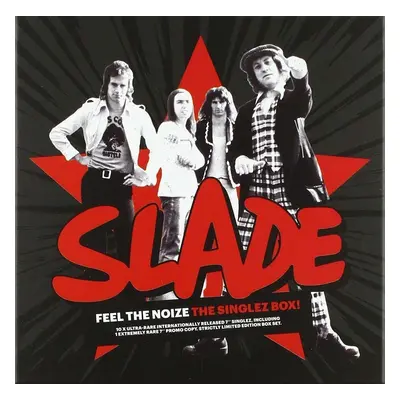 Slade - Feel The Noize (Box Set) (10 x 7" Vinyl)