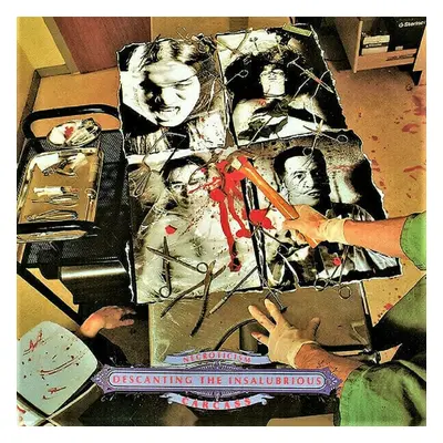 Carcass - Necroticism - Descanting The Insalubrious (LP)