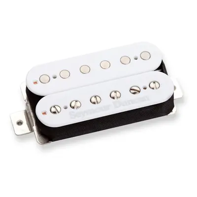 Seymour Duncan SH-6B Bridge White Hangszedő