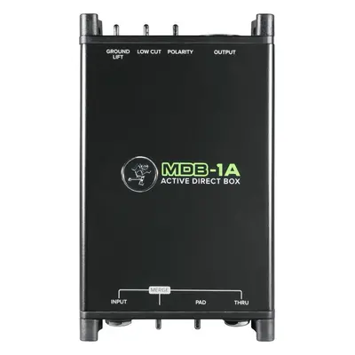 Mackie MDB-1A DI-Box