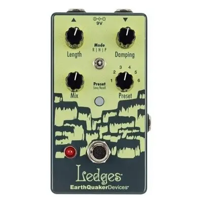 EarthQuaker Devices Ledges Gitáreffekt