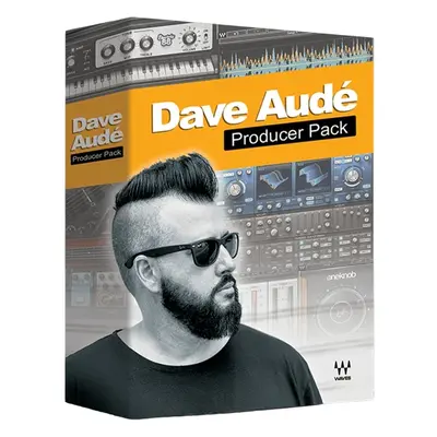 Waves Dave Audé Producer Pack (Digitális termék)