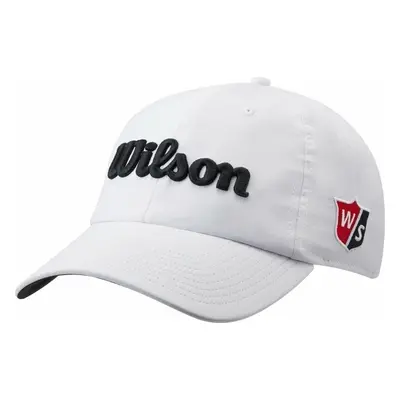 Wilson Staff Mens Pro Tour White/Blue Baseball sapka