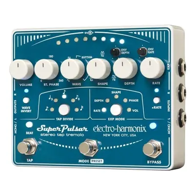 Electro Harmonix Superpulsar Gitáreffekt