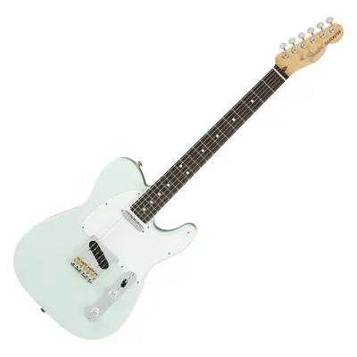 Fender American Performer Telecaster RW Satin Sonic Blue Elektromos gitár