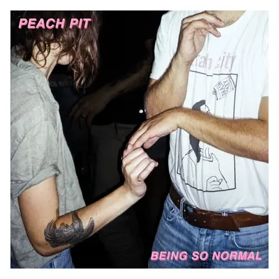 Peach Pit - Being So Normal (Reissue) (LP)