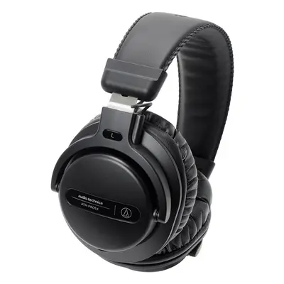 Audio-Technica ATH-PRO5X BK DJ fejhallgató