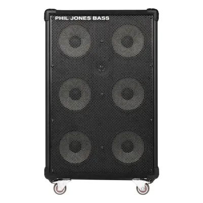 Phil Jones Bass Cab Basszusgitár hangláda