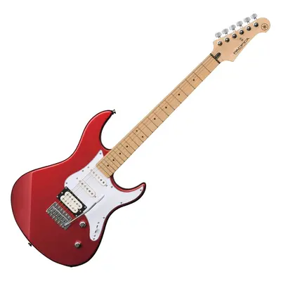 Yamaha Pacifica 112VM RM RL Red Metallic Elektromos gitár