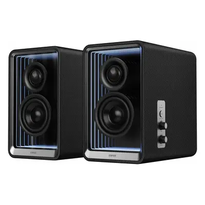 Edifier QR65 Halo 2.0 Hi-Fi Vezeték nélküli hangszórók Black db