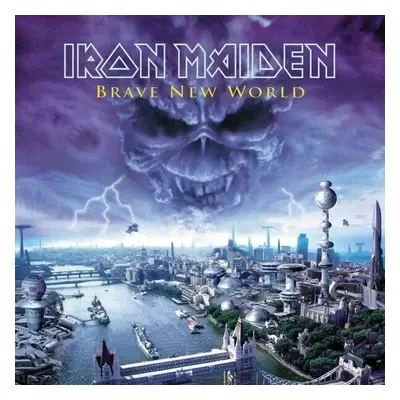 Iron Maiden - Brave New World (Reissue) (Remastered) (CD)