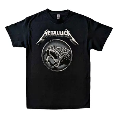 Metallica Ing Black Album Poster Unisex Black