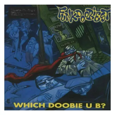 Funkdoobiest - Which Doobie U B? (Reissue) (LP)