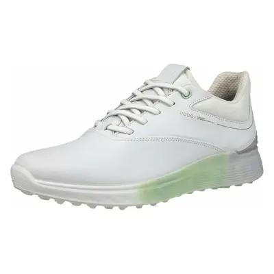 Ecco S-Three White/Matcha Női golfcipők