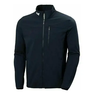 Helly Hansen Men's Crew Softshell 2.0 Kabát Navy