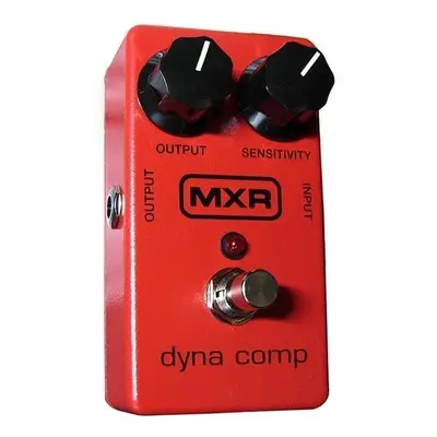 Dunlop MXR M102 Dyna Comp Gitáreffekt