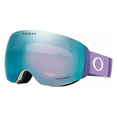 Oakley Flight Deck 7064E300 Matte Lilac/Prizm Sapphire Iridium Síszemüvegek