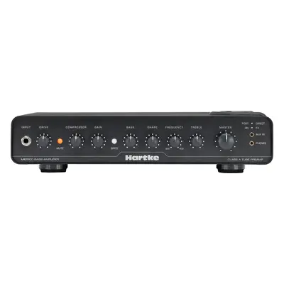 Hartke LX8500 Basszusgitár erősítő fej