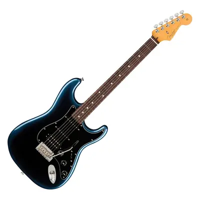 Fender American Professional II Stratocaster RW HSS Dark Night Elektromos gitár