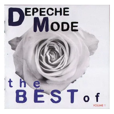 Depeche Mode - The Best Of Depeche Mode, Vol. (CD)