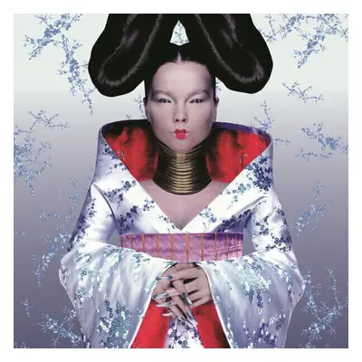 Björk - Homogenic (LP)