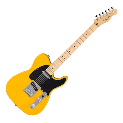 Fender Standard Telecaster MN Butterscotch Blonde Elektromos gitár