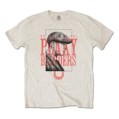 Peaky Blinders Ing Red Logo Tommy Unisex Sand