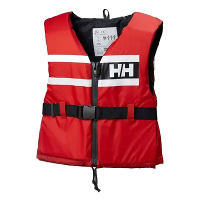 Helly Hansen Sport Comfort Alert Red Úszómellény