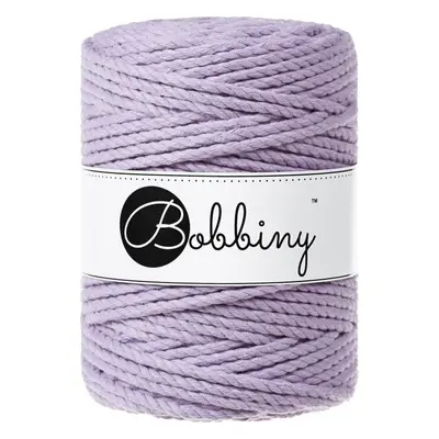 Bobbiny 3PLY Macrame Rope mm m Lavender Zsinór