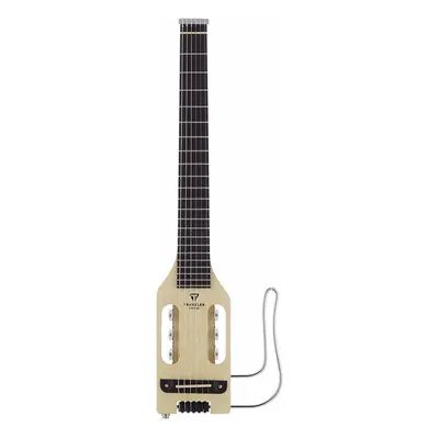 Traveler Guitar Ultra Light Nylon Natural Elektro-klasszikus gitár