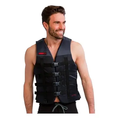 Jobe Dual Life Vest Black Úszómellény