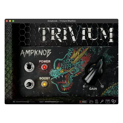 Bogren Digital Trivium Ampknob Rhythm (Digitális termék)