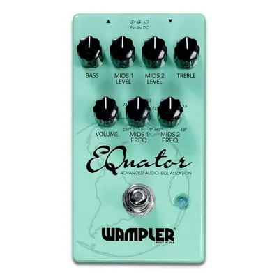 Wampler EQuator Gitáreffekt