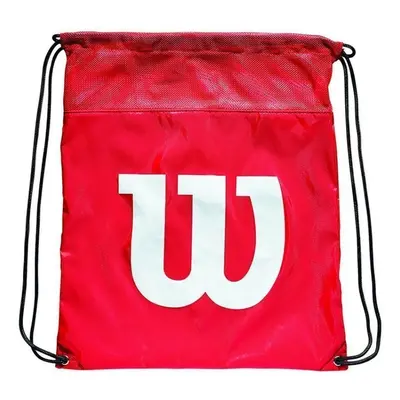 Wilson Cinch Bag Red Tenisz táska